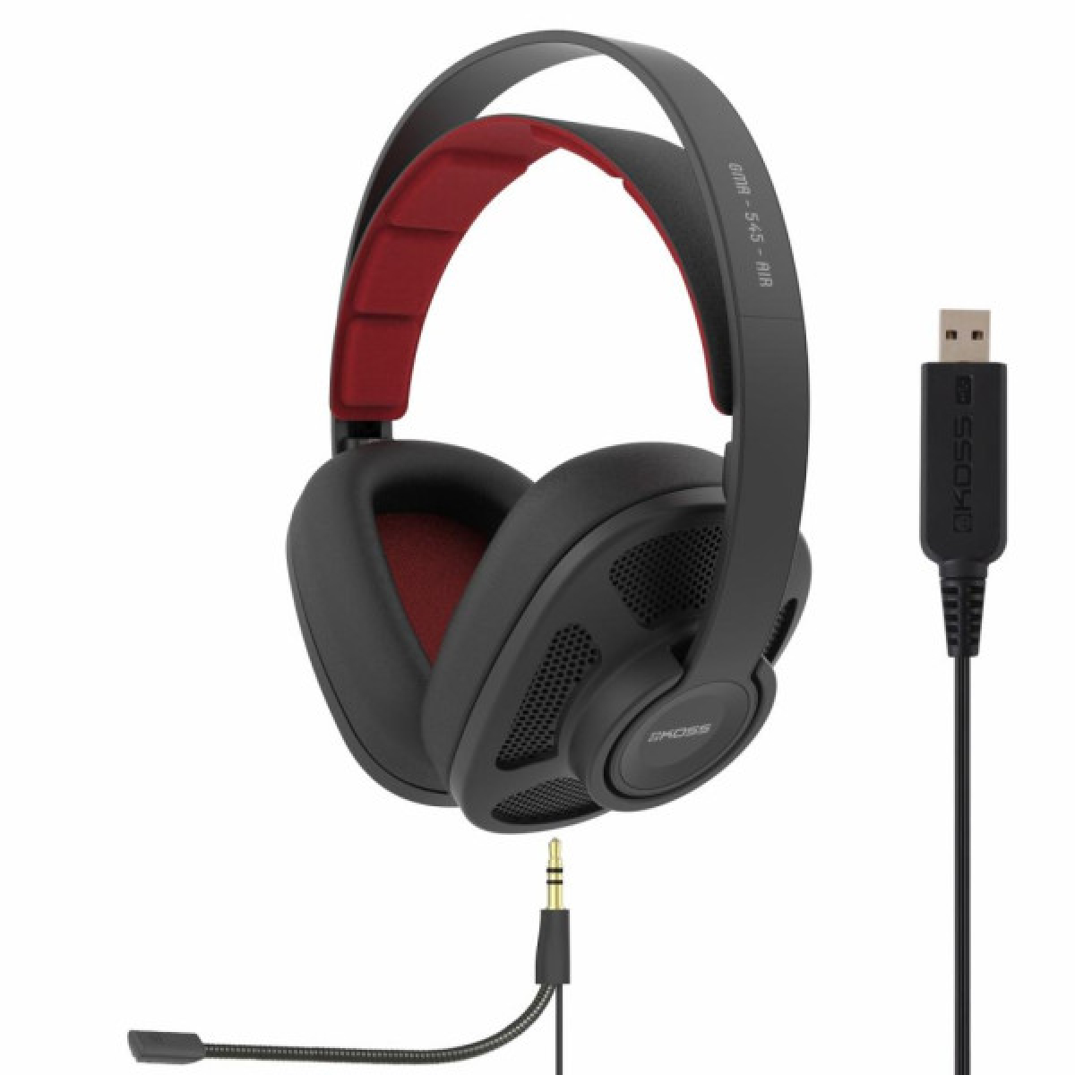 Навушники Koss GMR545 AIR USB - Фото 1