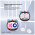 Навушники XoKo G05-face changing TWS Violet (G05-VIOT) - Фото 3