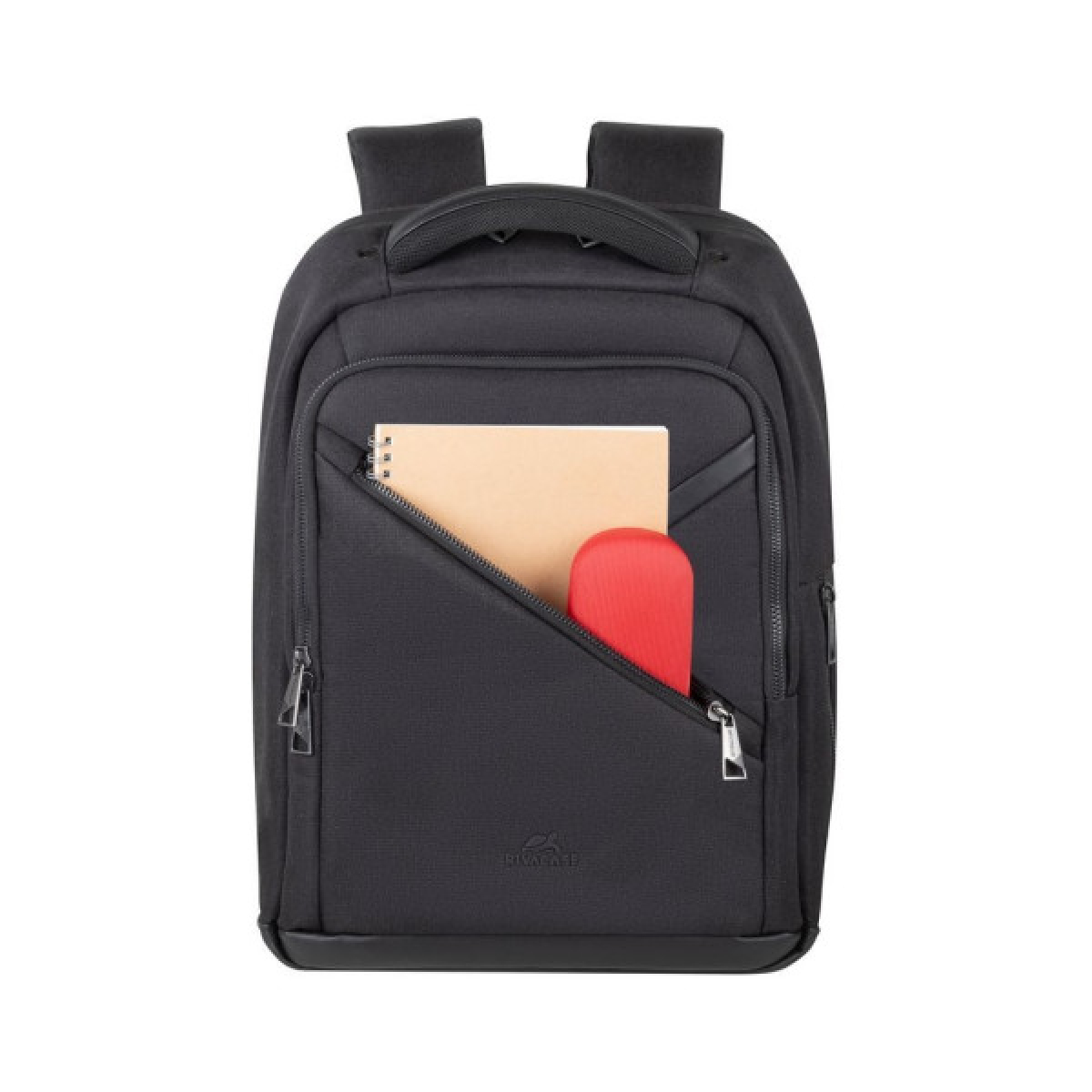 Рюкзак для ноутбука RivaCase 15" 8126 Clark Black ECO (8126BlackECO) - Фото 3