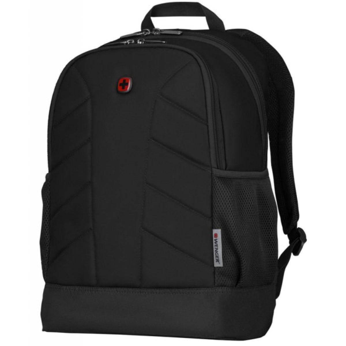 Рюкзак для ноутбука Wenger 16" Quadma, Black (610202) - Фото 1