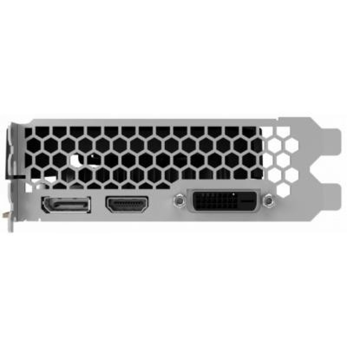 Видеокарта Palit GeForce GTX1050 Ti 4096Mb StormX (NE5105T018G1-1070F) - Фото 5