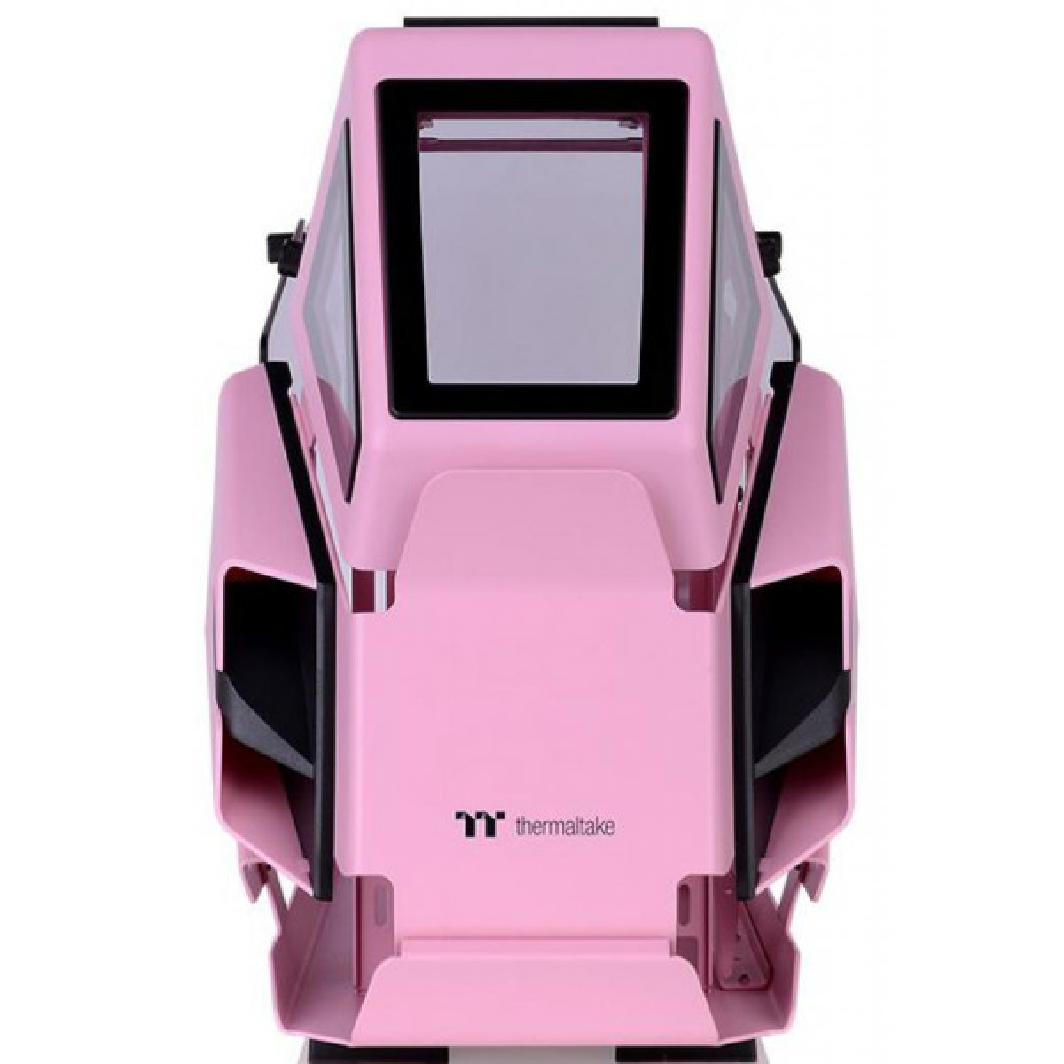 Корпус ThermalTake AH T200 Pink (CA-1R4-00SAWN-00) - Фото 2