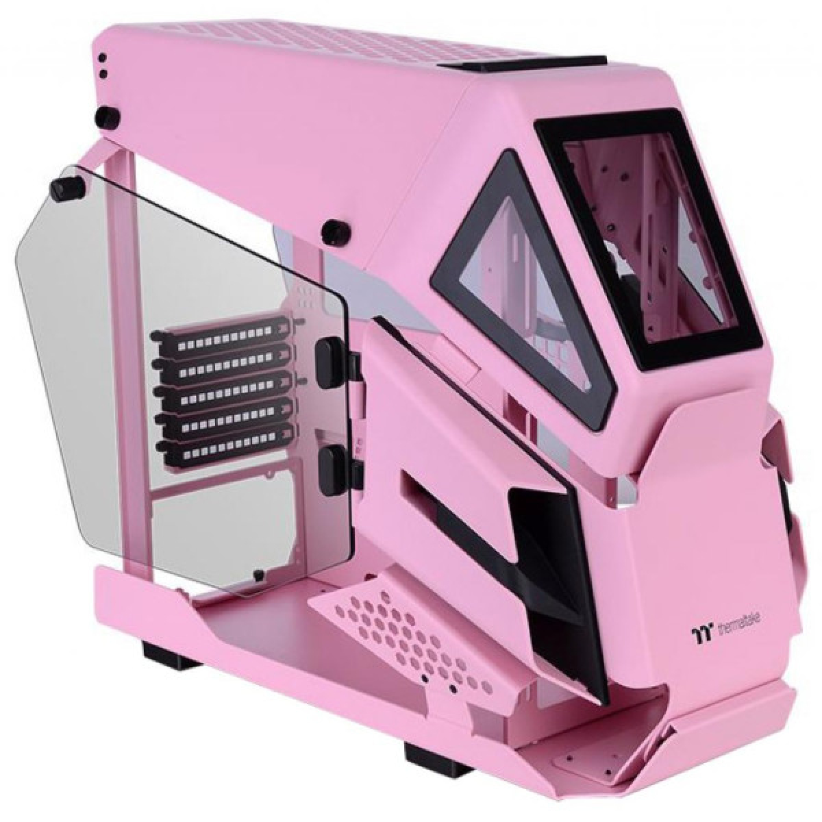 Корпус ThermalTake AH T200 Pink (CA-1R4-00SAWN-00) - Фото 4