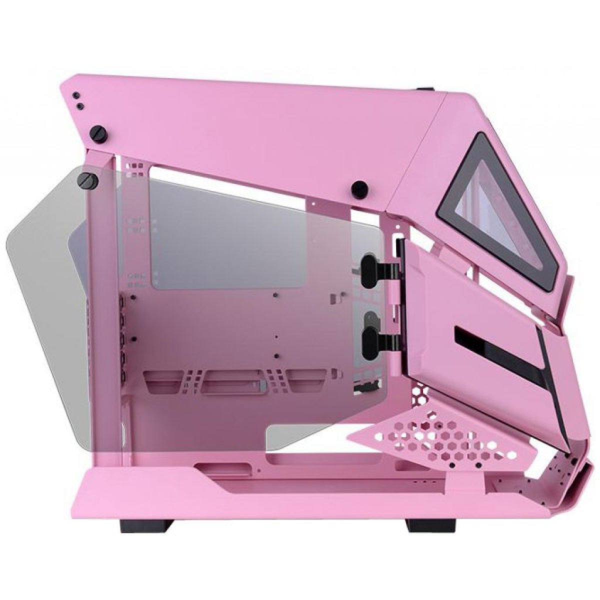 Корпус ThermalTake AH T200 Pink (CA-1R4-00SAWN-00) - Фото 5