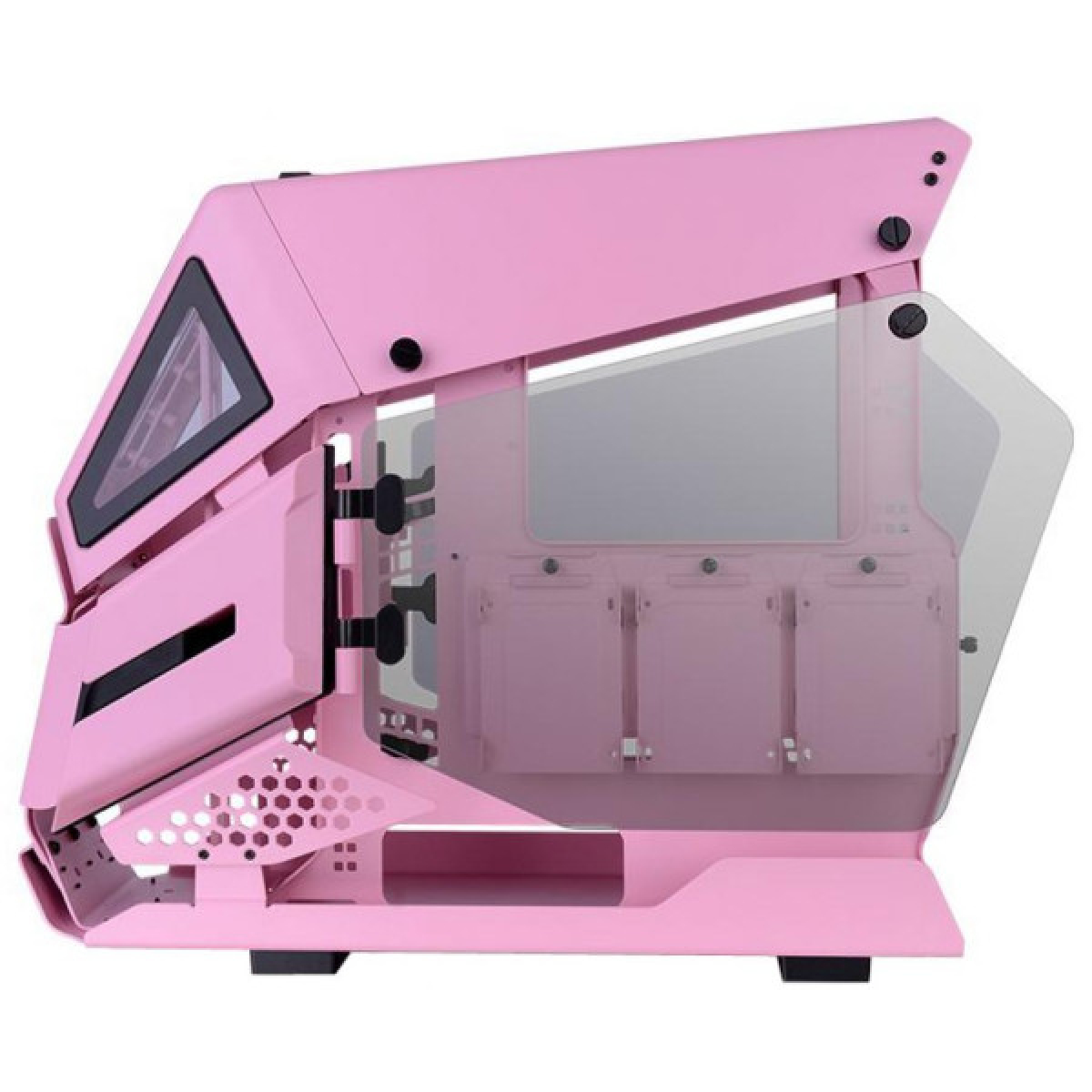 Корпус ThermalTake AH T200 Pink (CA-1R4-00SAWN-00) - Фото 6