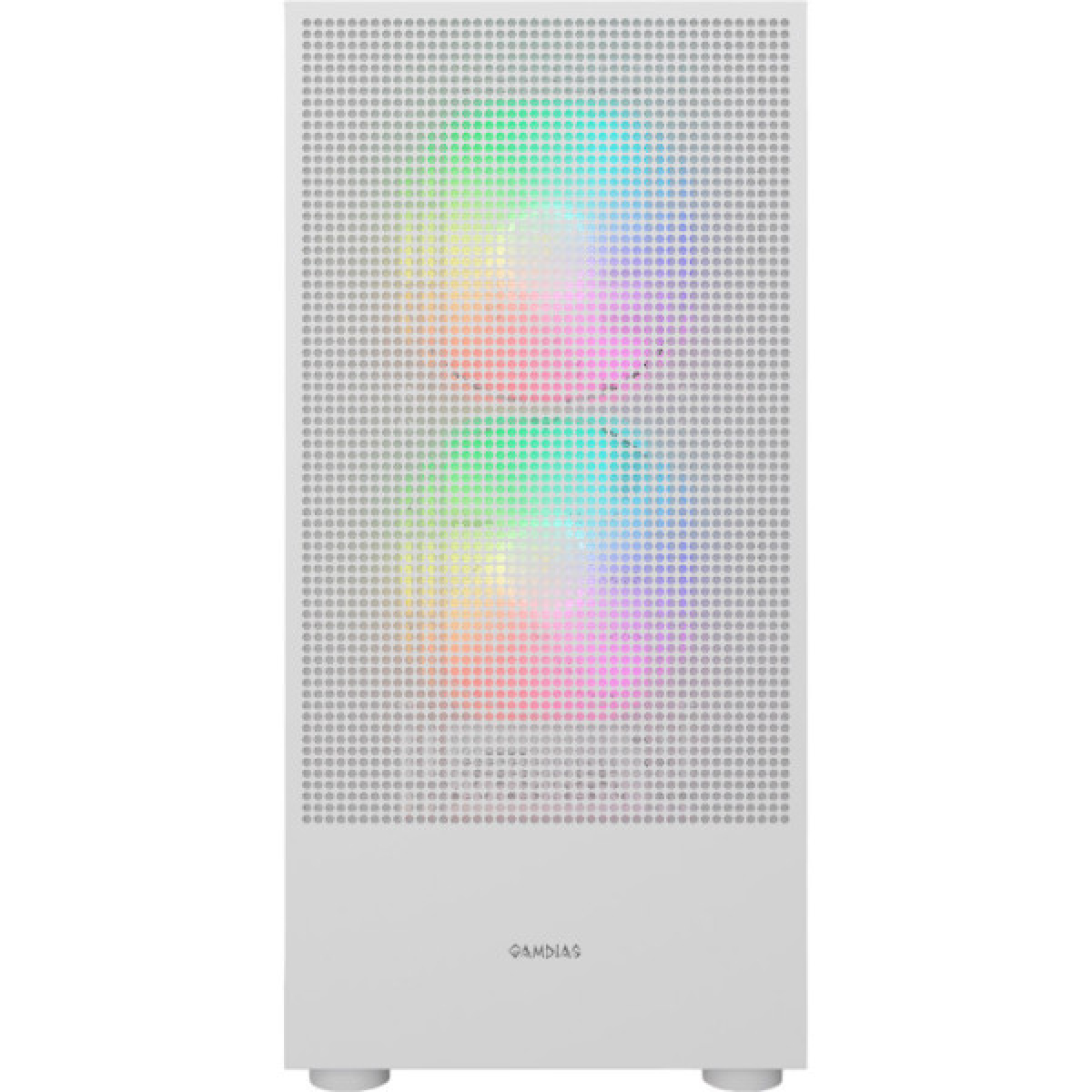 Корпус Gamdias TALOS E3 MESH ELITE WH (4712960139268) - Фото 3