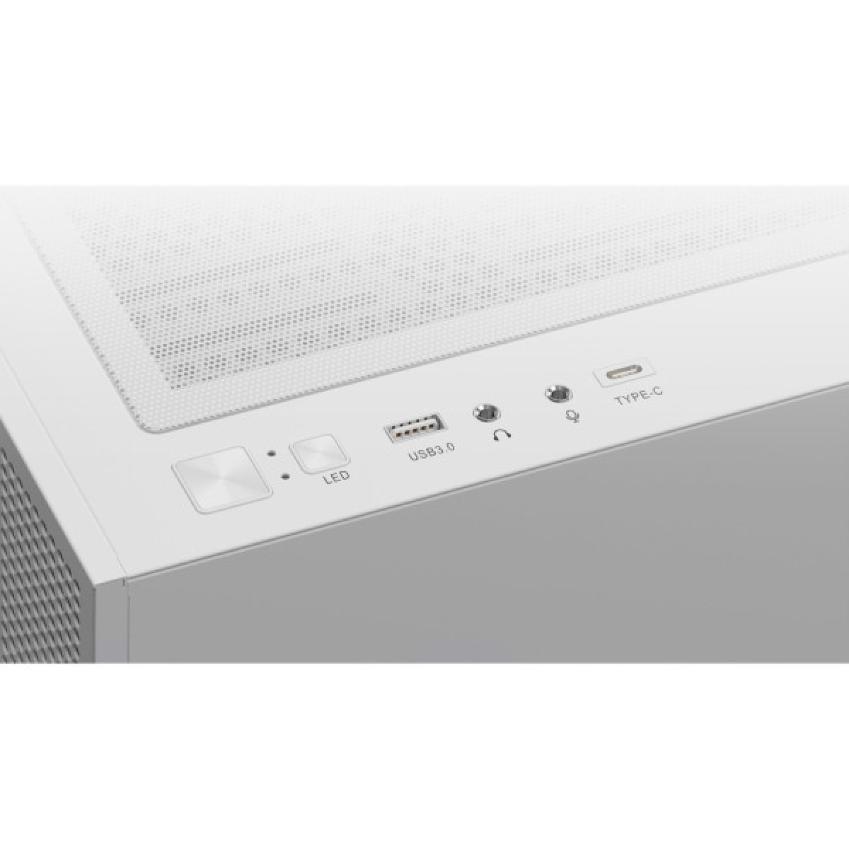 Корпус Gamdias TALOS E3 MESH ELITE WH (4712960139268) - Фото 8