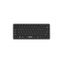 Клавіатура Maxxter KBW-C01B-UA Wireless UA Black (KBW-C01B-UA) - Фото 1