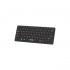 Клавіатура Maxxter KBW-C01B-UA Wireless UA Black (KBW-C01B-UA) - Фото 2