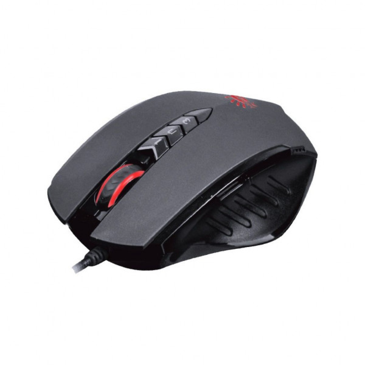 Мишка A4Tech Bloody V8MA Black - Фото 3