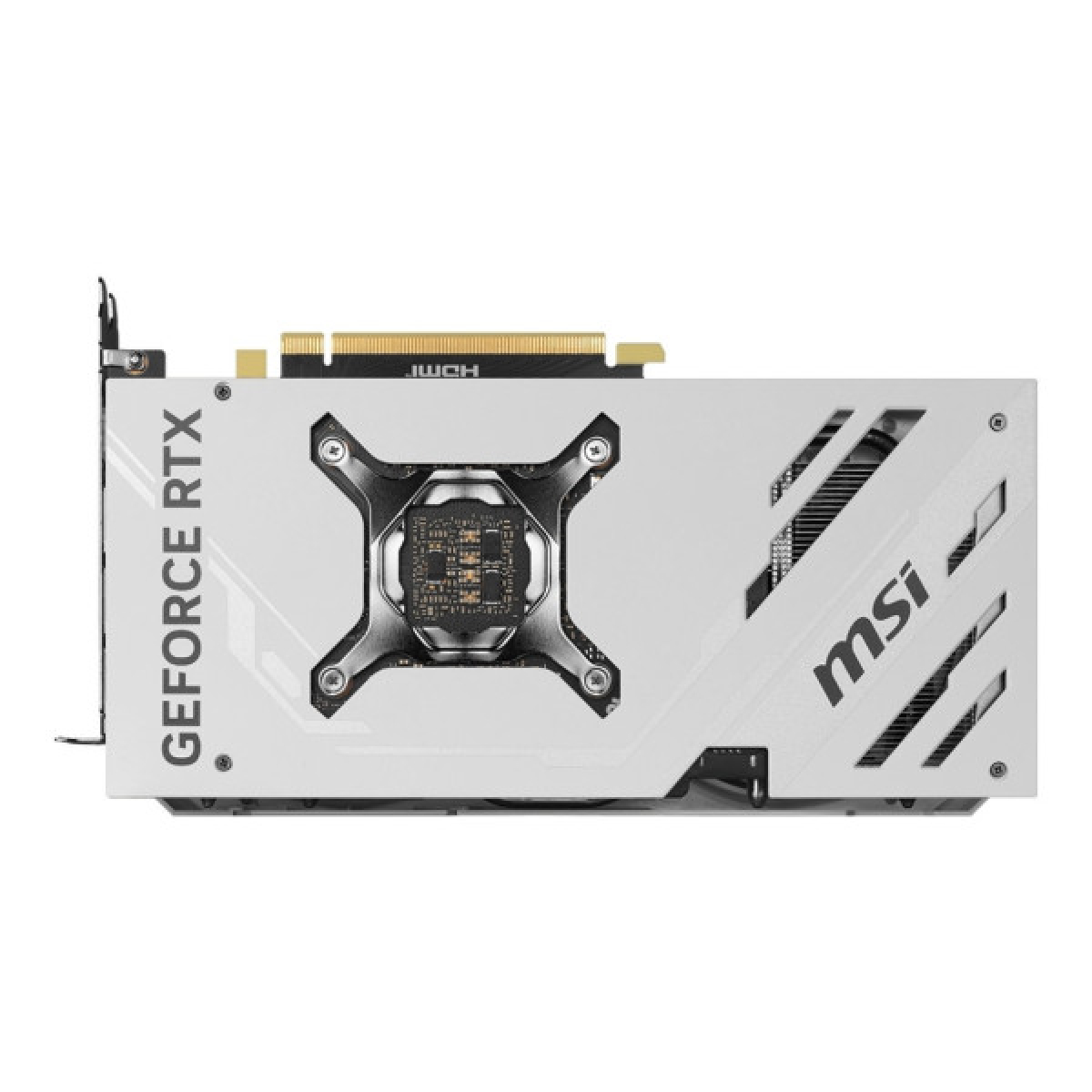 Видеокарта MSI GeForce RTX4070Ti SUPER 16Gb VENTUS 2X OC WHITE (RTX 4070 Ti SUPER 16G VENTUS 2X WHITE OC) - Фото 3