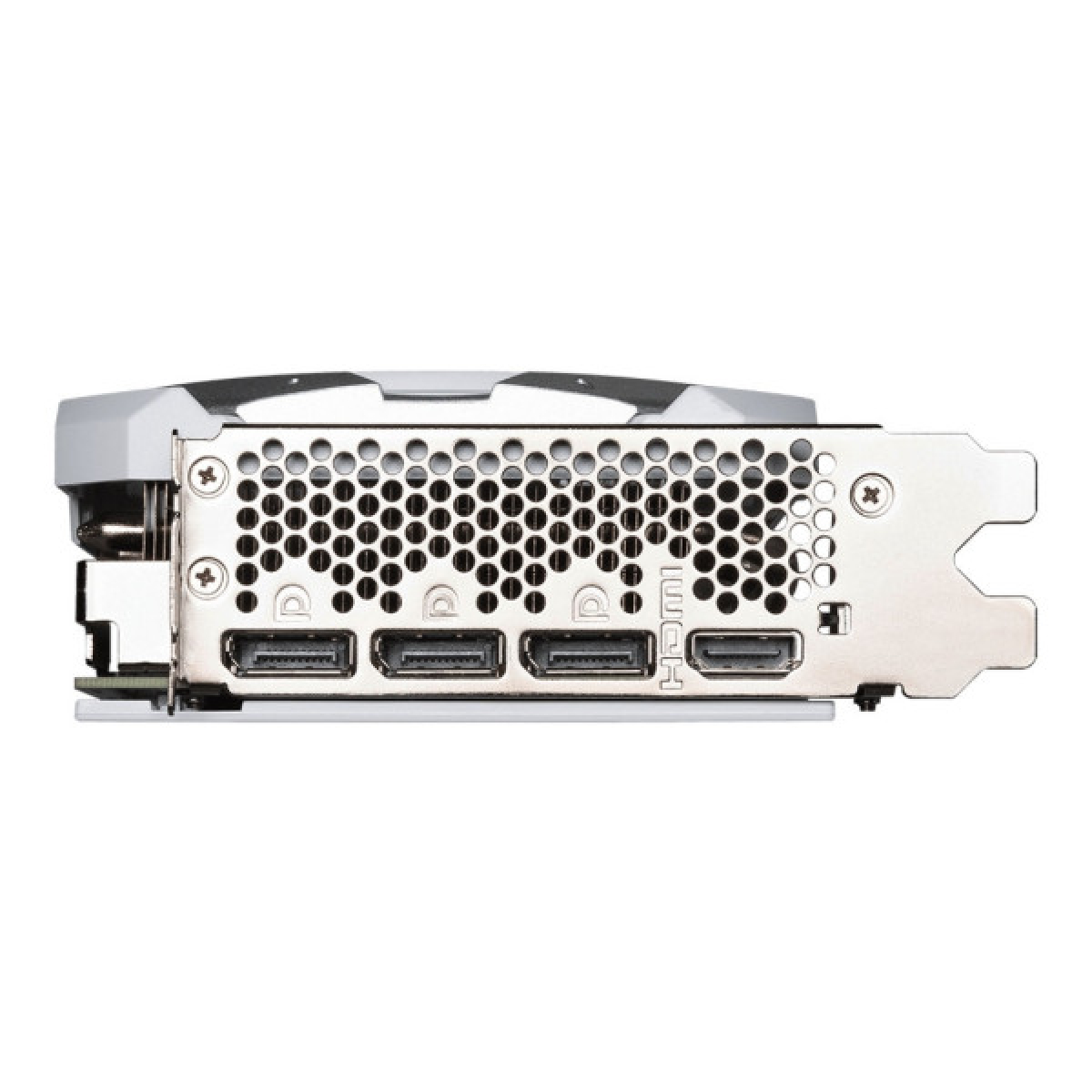 Видеокарта MSI GeForce RTX4070Ti SUPER 16Gb VENTUS 2X OC WHITE (RTX 4070 Ti SUPER 16G VENTUS 2X WHITE OC) - Фото 4