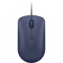 Мишка Lenovo 540 USB-C Wired Abyss Blue (GY51D20878) - Фото 1