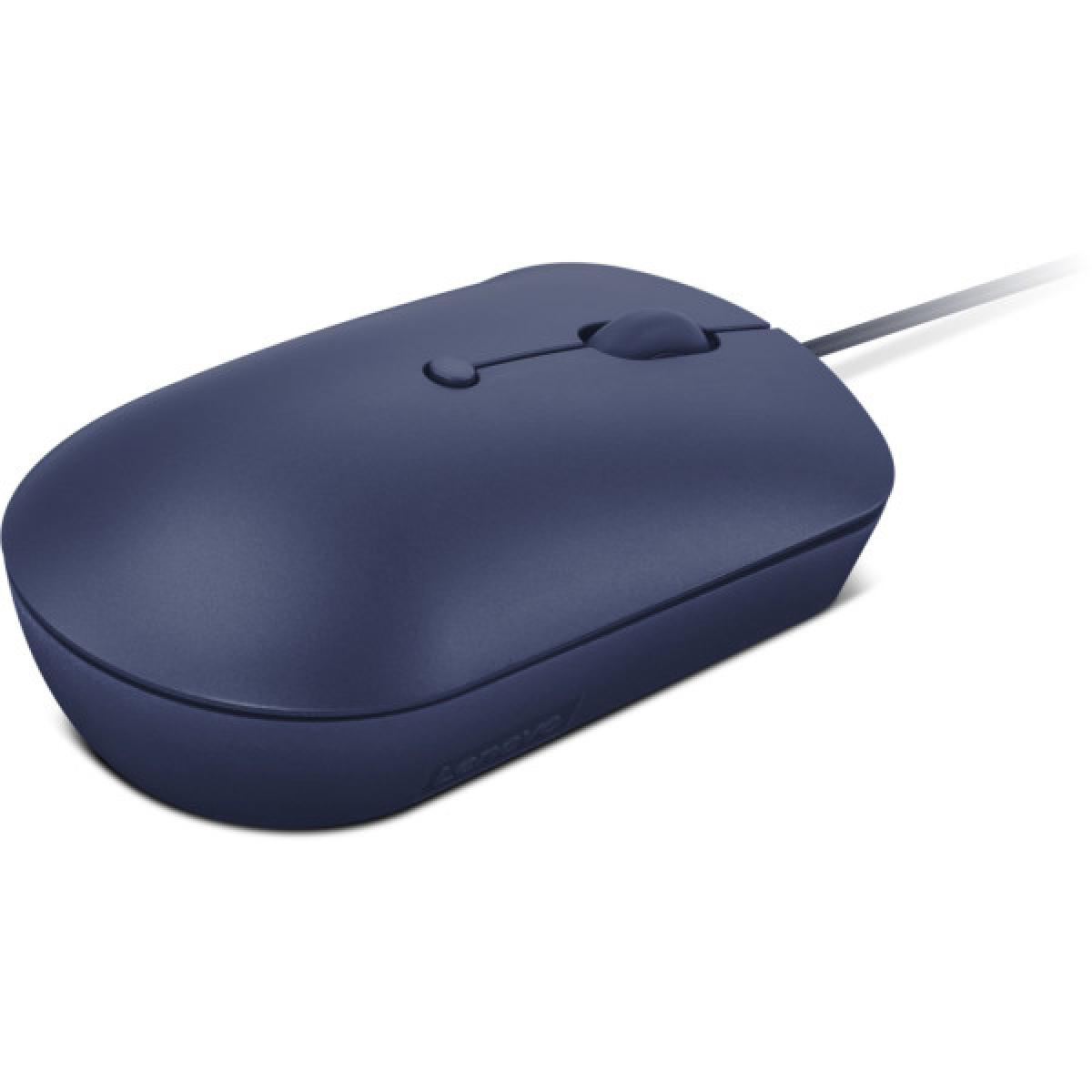 Мишка Lenovo 540 USB-C Wired Abyss Blue (GY51D20878) - Фото 3