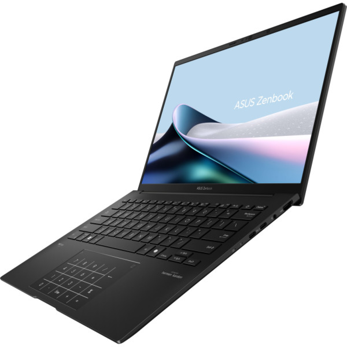 Ноутбук ASUS Zenbook 14 OLED UM3406HA-PP082 (90NB1271-M00400) - Фото 3