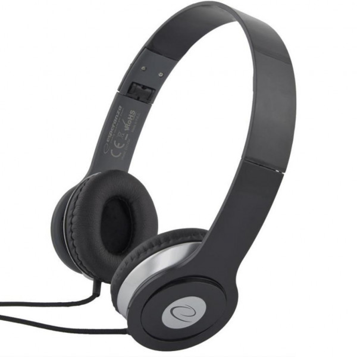 Наушники Esperanza EH145K Black (EH145K) - Фото 2