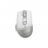 Мишка A4Tech FB45CS Air2 Bluetooth/Wireless Silver/White (4711421999373) - Фото 1