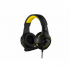 Навушники 2E HG300 LED 3.5mm Black (2E-HG300BK) - Фото 1