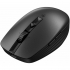 Мишка HP 710 Silent Rechargeable Wireless Black (6E6F2AA) - Фото 1