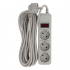 Сетевой фильтр питания Patron EXT-PN-SP-1035-GR, 5m Gray (EXT-PN-SP-1035-GR) - Фото 1