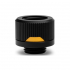 Фитинг для СВО Ekwb EK-Quantum Torque 6-Pack HDC 14 - Black (3831109824450) - Фото 6