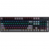 Клавіатура Hator Starfall Rainbow Origin Blue USB Black/Grey (HTK-609-BBG) - Фото 1