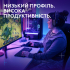 Клавіатура Logitech G515 TKL Lightspeed Tactile Bluetooth UA Black (920-012538) - Фото 2