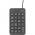 Клавіатура Trust Xalas USb numeric keypad (22221) - Фото 1