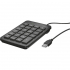 Клавіатура Trust Xalas USb numeric keypad (22221) - Фото 3