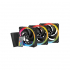 Кулер до корпусу Arctic P120 A-RGB 3x120mm ARGB (ACFAN00156A) - Фото 1