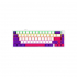 Клавіатура Lorgar KBP70MW Pro RGB Wireless/Bluetooth/USB UA White (LRG-KBP70MW-WH-US) - Фото 1