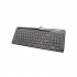 Клавіатура Maxxter KB-01B-UA USB Black (KB-01B-UA) - Фото 2