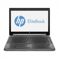 Ноутбук HP EliteBook 8570w i7-3520QM/8/256 SSD/ K1000M 2GB - Class A 