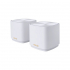 Маршрутизатор ASUS ZenWiFi XD5 2PK (90IG0750-MO3B40) - Фото 2