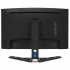 Монитор Lenovo R27fc-30 (67B6GAC1UA) - Фото 4
