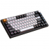 Клавіатура OfficePro MK160B Hot-Swap Red Swich RGB USB UA Black (MK160B) - Фото 3