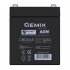 Батарея до ДБЖ Gemix GB 12В 4.5 Ач (GB12045) - Фото 1