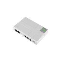 Источник бесперебойного питания XoKo DC1018P, 10400 mAh, White (XK-DC1018P-WH)