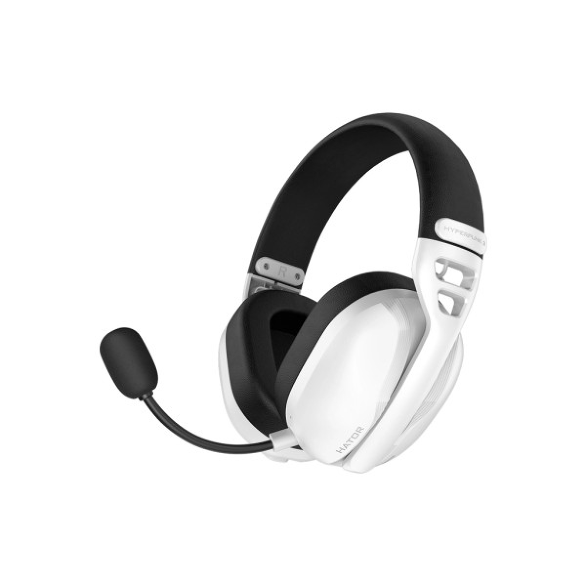 Наушники Hator Hyperpunk 3 Wireless White (ESH16) - Фото 2