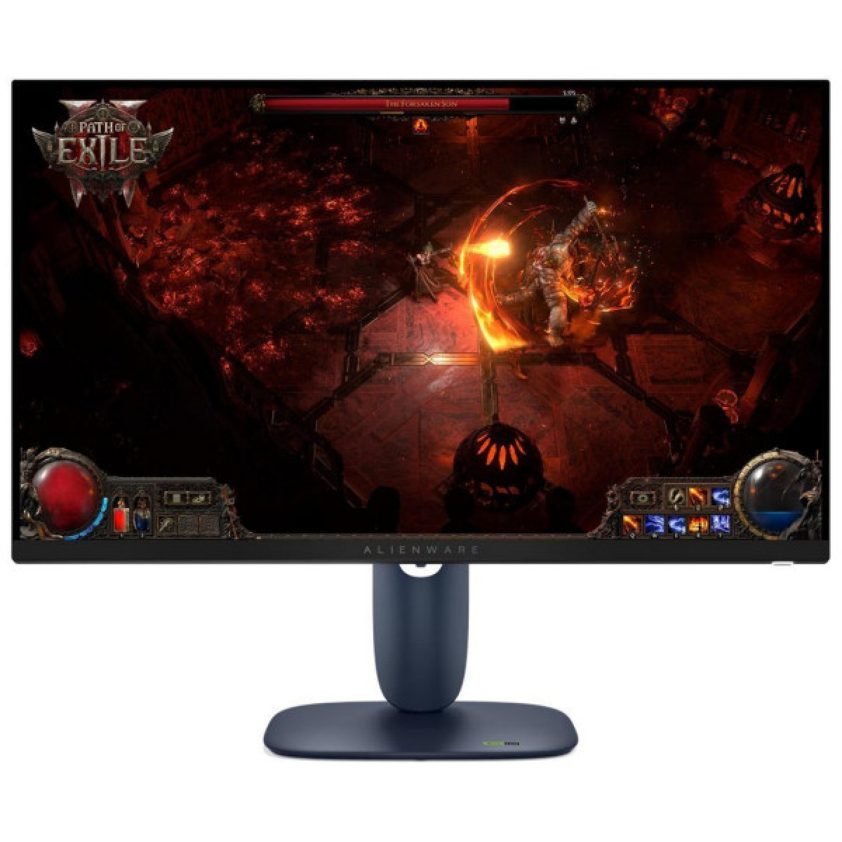 Монитор Dell AW2725DM (210-BQWQ) - Фото 1