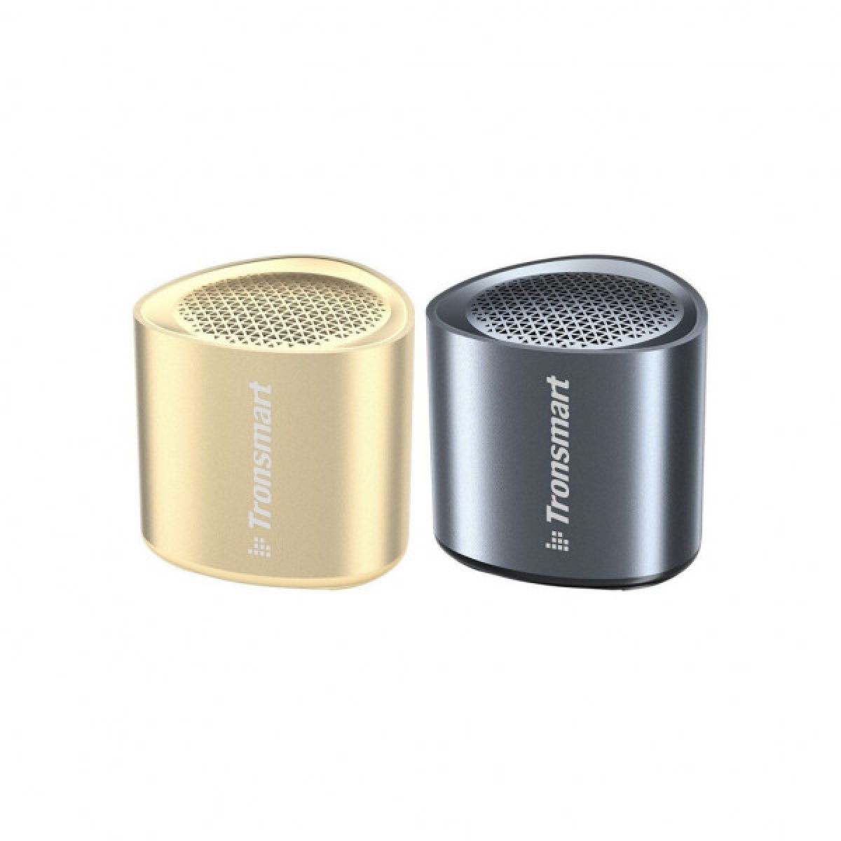 Акустическая система Tronsmart Nimo Mini Speaker Polar Black + Nimo Mini Speaker Go (994703) - Фото 2