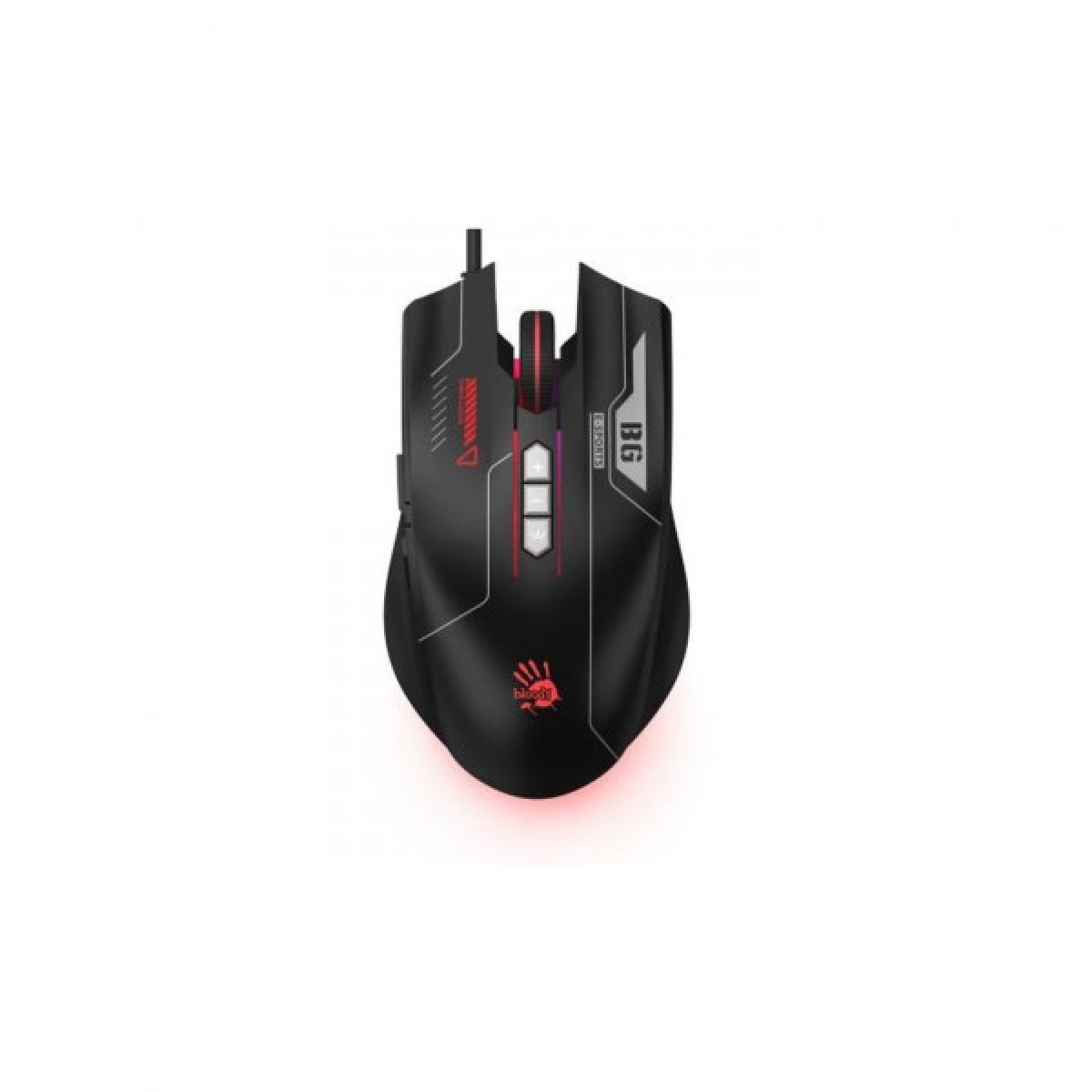 Мишка A4Tech Bloody ES7 Esports Black - Фото 1
