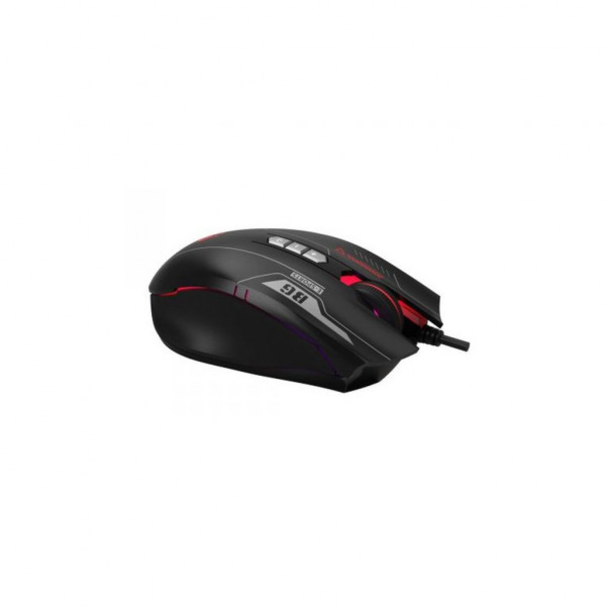 Мишка A4Tech Bloody ES7 Esports Black - Фото 3