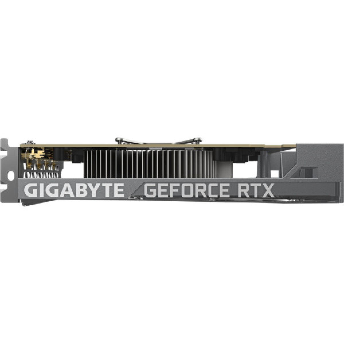 Видеокарта GIGABYTE GeForce RTX3050 6Gb EAGLE OC (GV-N3050EAGLE OC-6GD) - Фото 5