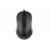 Мишка 2E MF160 USB Black (2E-MF160UB) - Фото 1