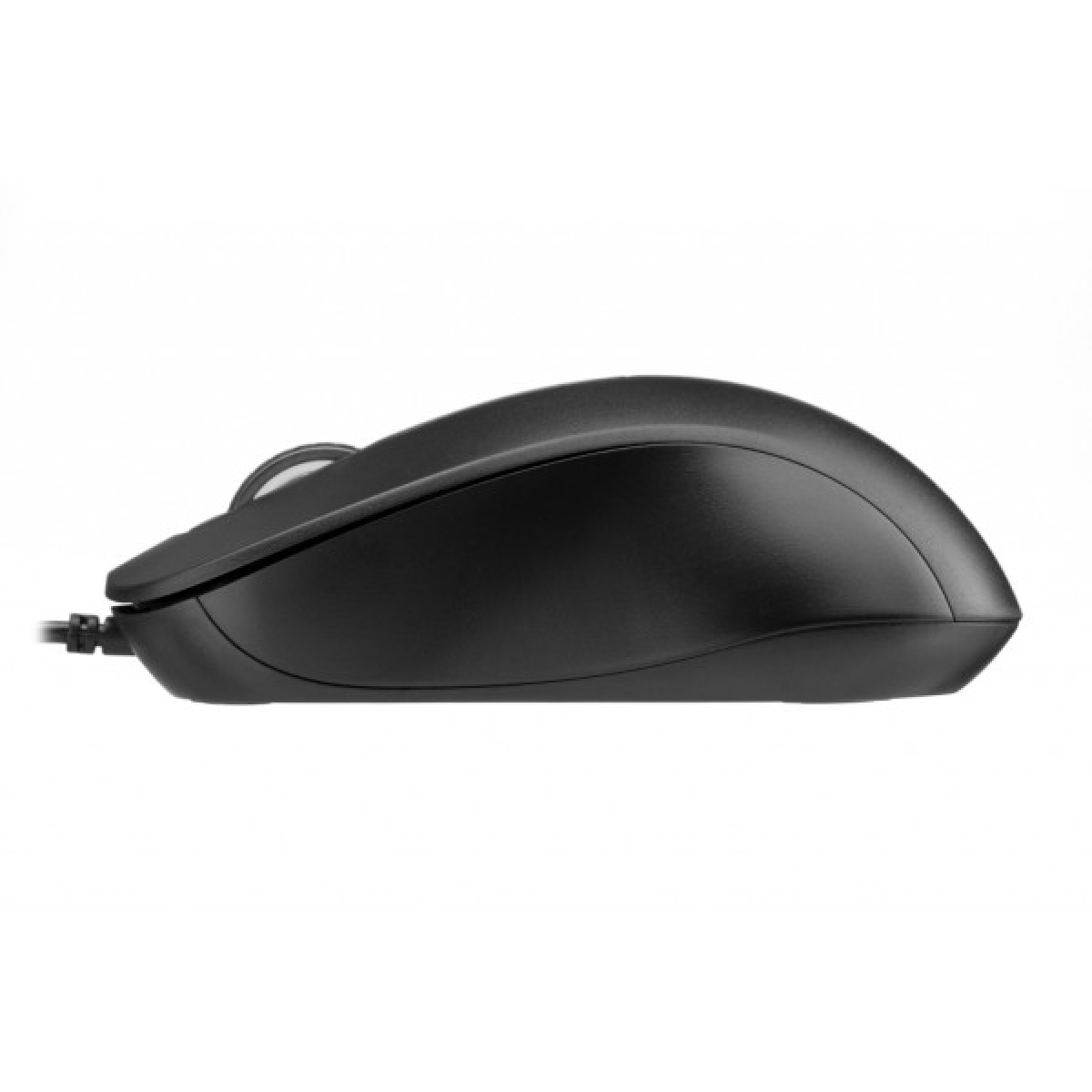Мишка 2E MF160 USB Black (2E-MF160UB) - Фото 4