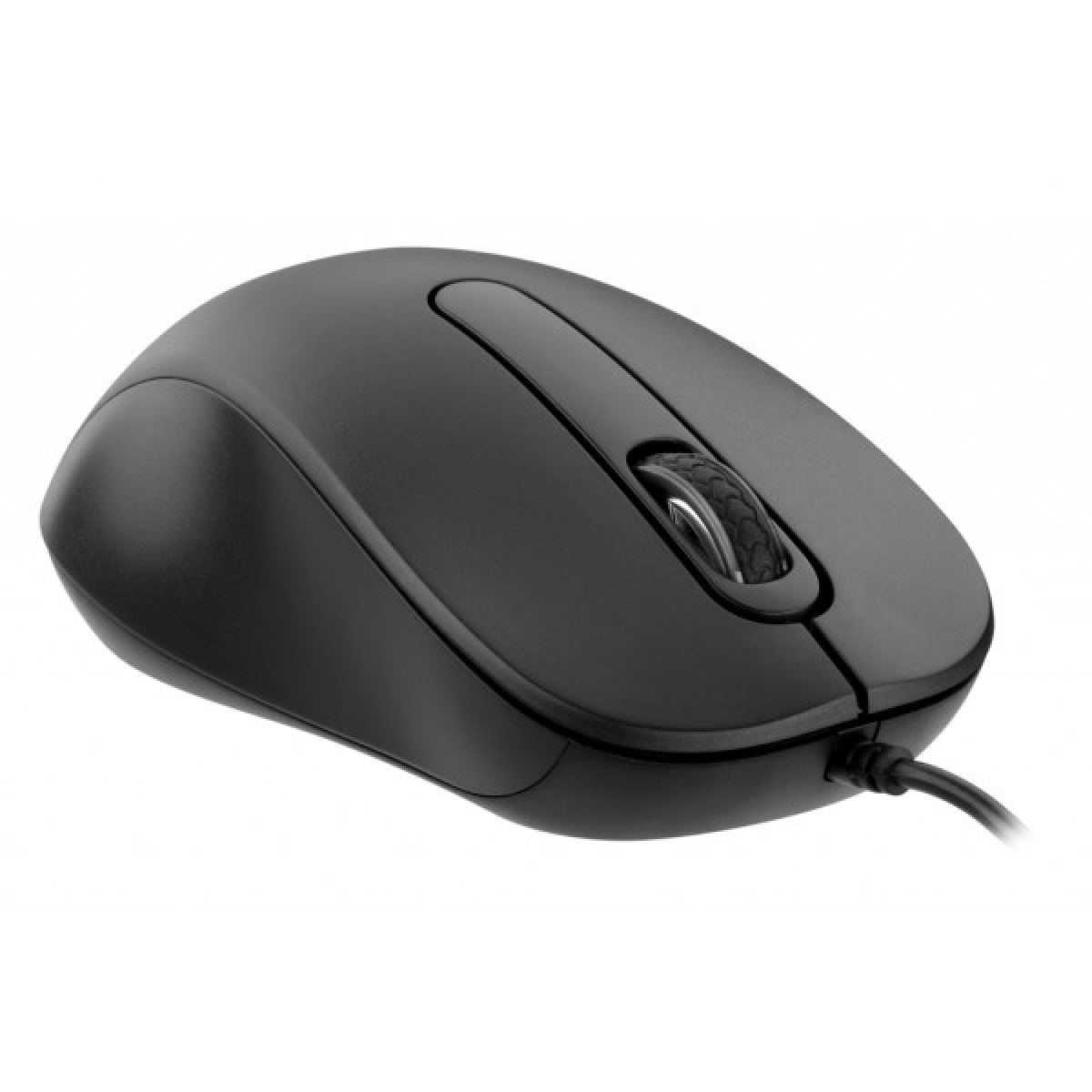 Мишка 2E MF160 USB Black (2E-MF160UB) - Фото 5