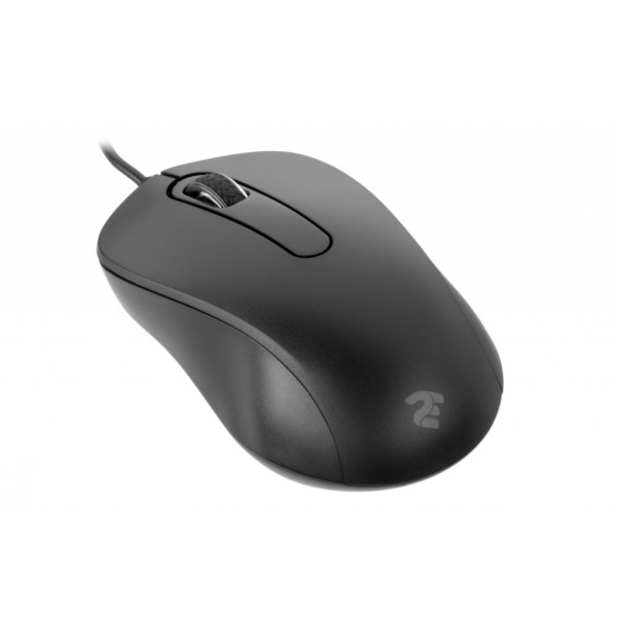 Мишка 2E MF160 USB Black (2E-MF160UB) - Фото 6