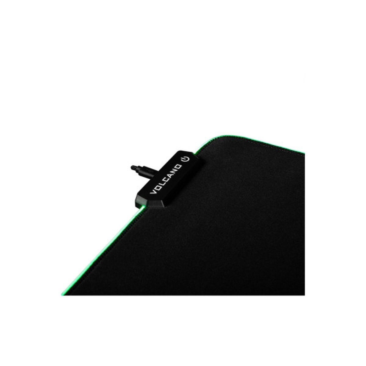 Килимок для мишки Modecom Volcano Aira RGB Control Black (PMK-MC-VOLCANO-AIRA-RGB) - Фото 5