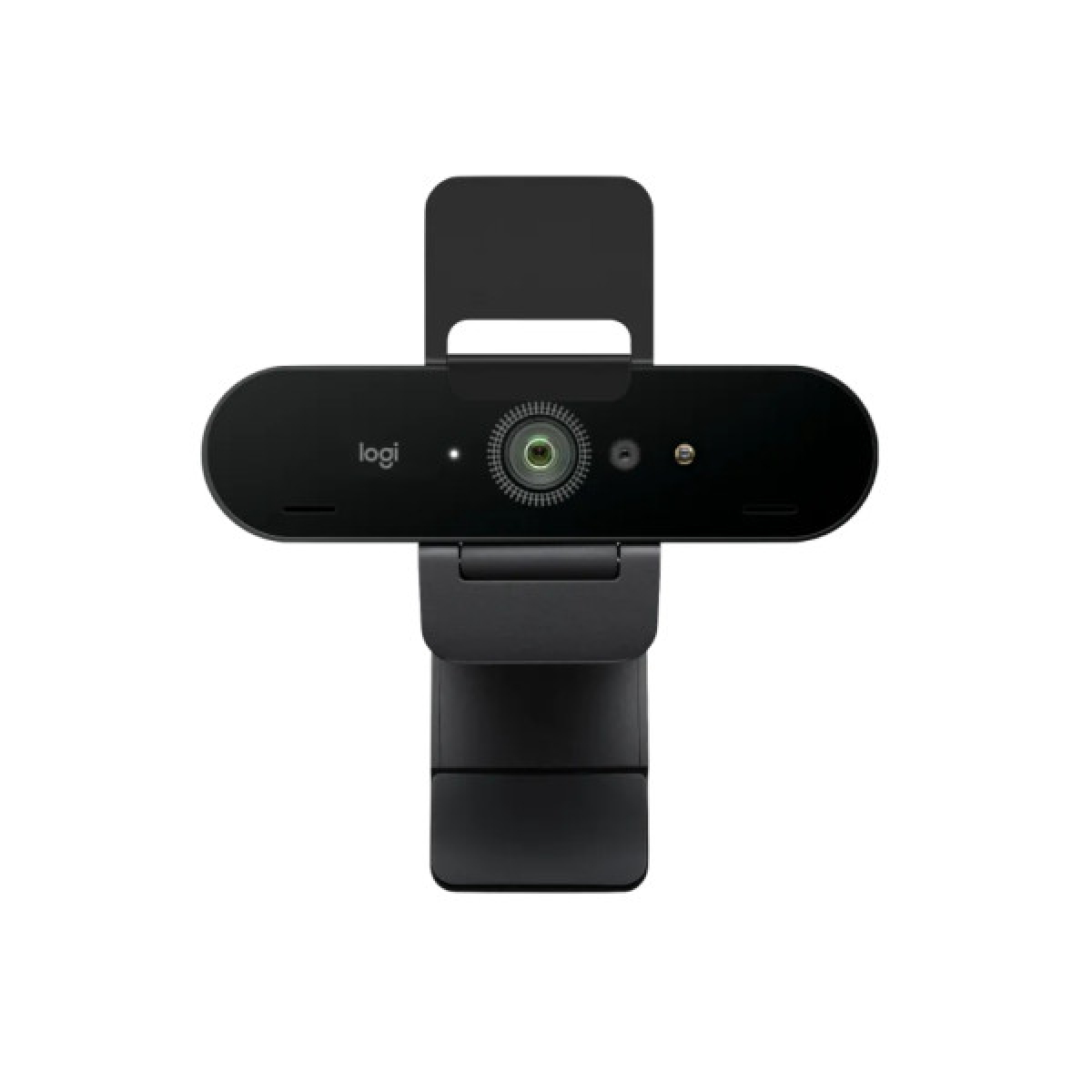 Веб-камера Logitech Brio 4K Ultra HD for Business Graphite (960-001746) - Фото 2